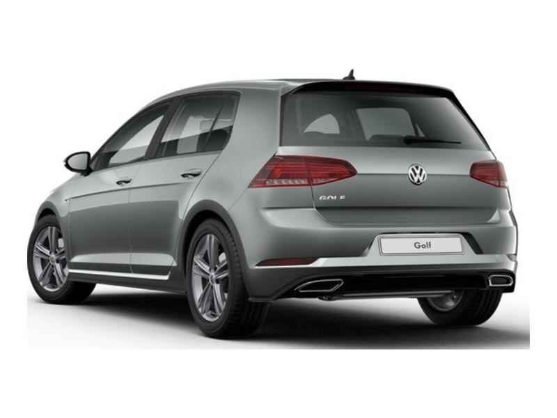 Rimappatura VOLKSWAGEN GOLF7 1.5 TGI - 130CV